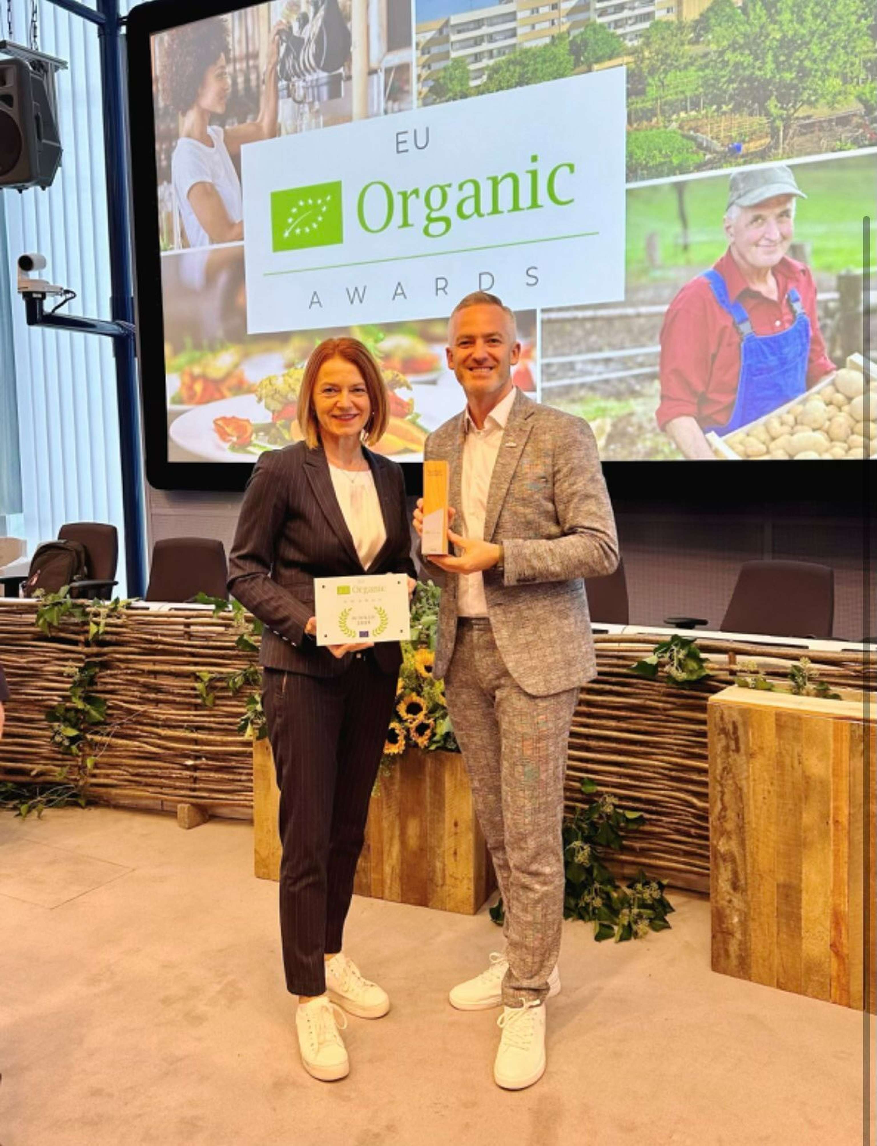 Schmiedtbauer EU Bio Awards 2023