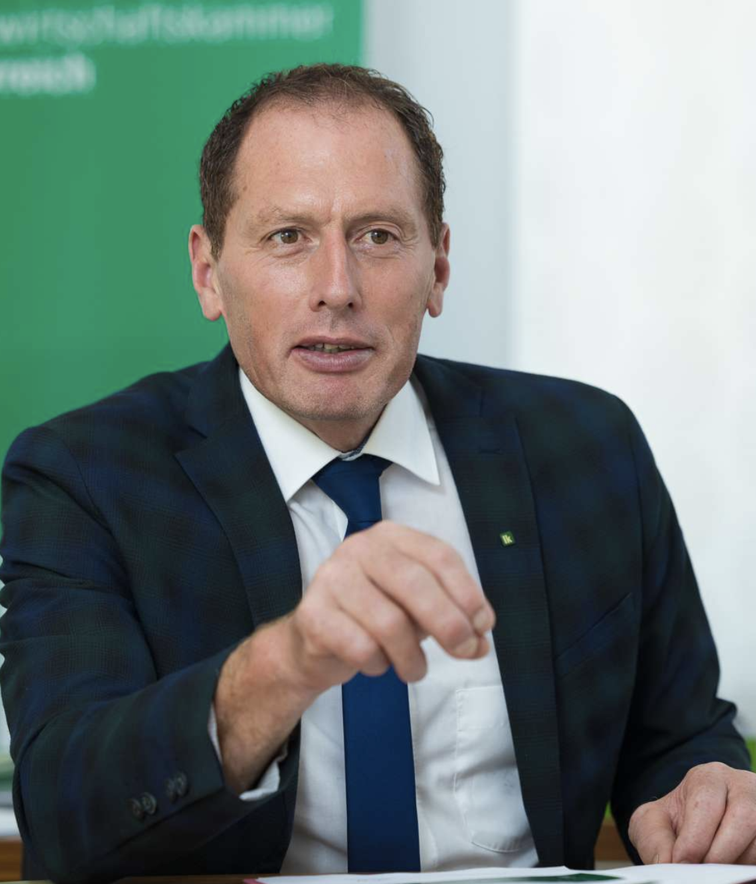 Moosbrugger: „Jungbauern brauchen Perspektiven.“
