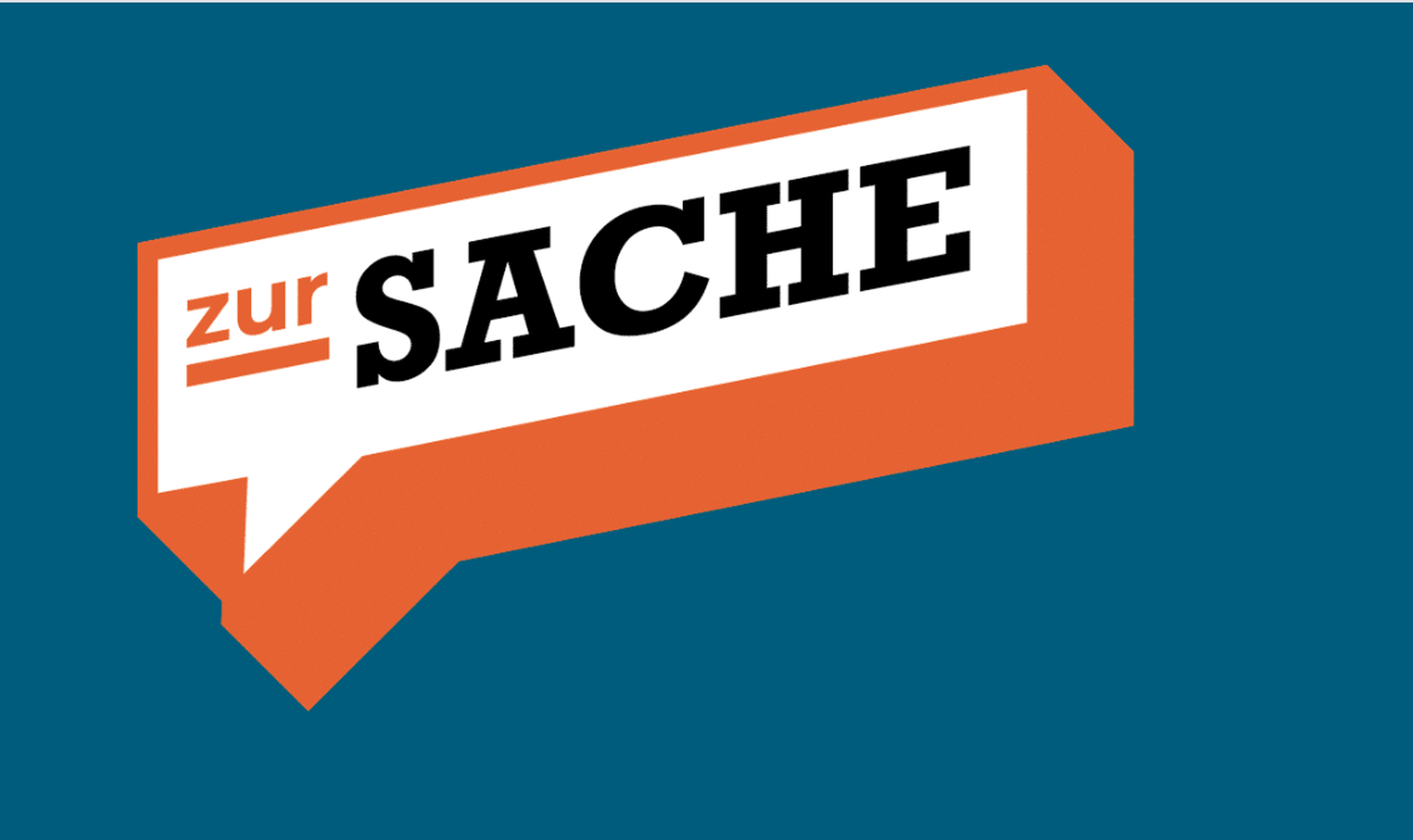 Zur Sache
