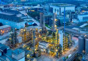 Melamine, Plant, Linz, Melamine 4 Plant Linz