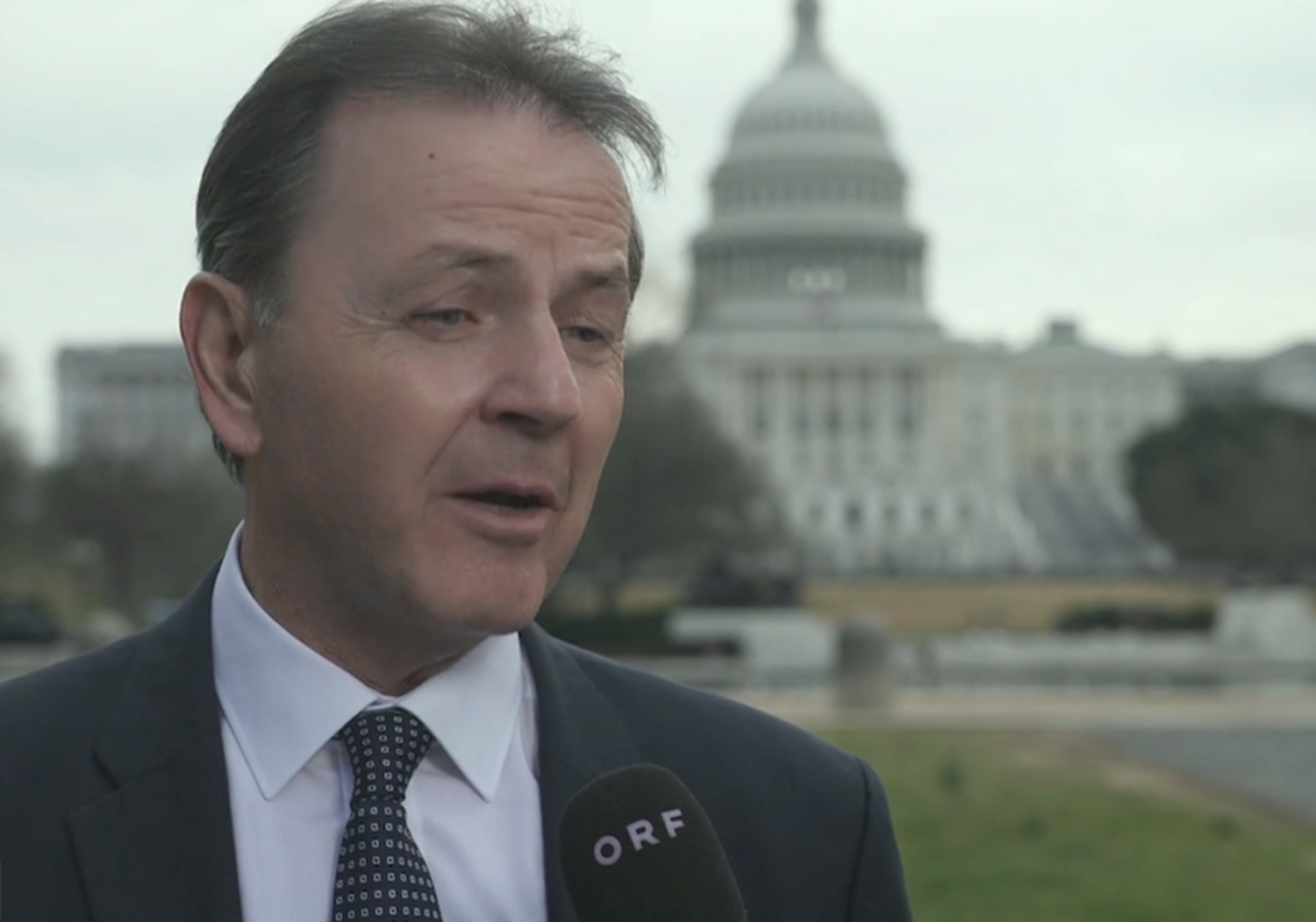 Copa-Vizepräsident Berlakovich warnte Amerikaner vor Zollstreit.