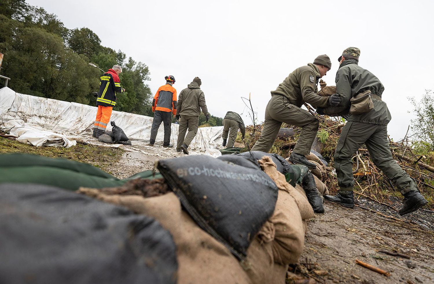 Bundesheer im Einsatz