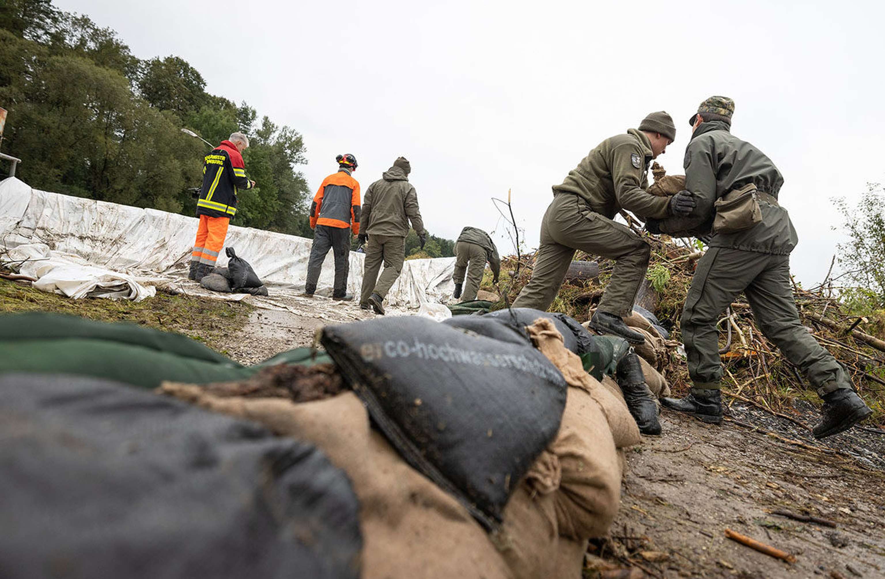 Bundesheer im Einsatz