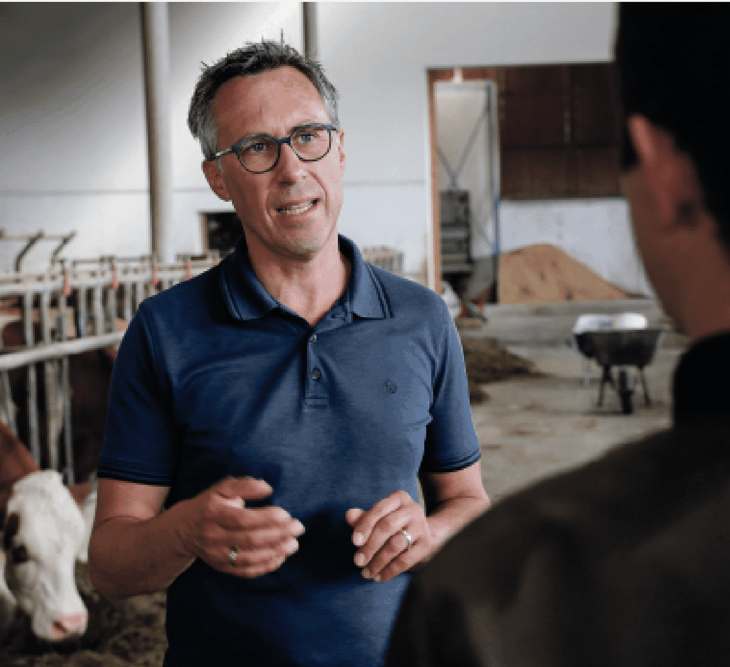 Strasser: “Landwirtschaft hat Potenzial.”