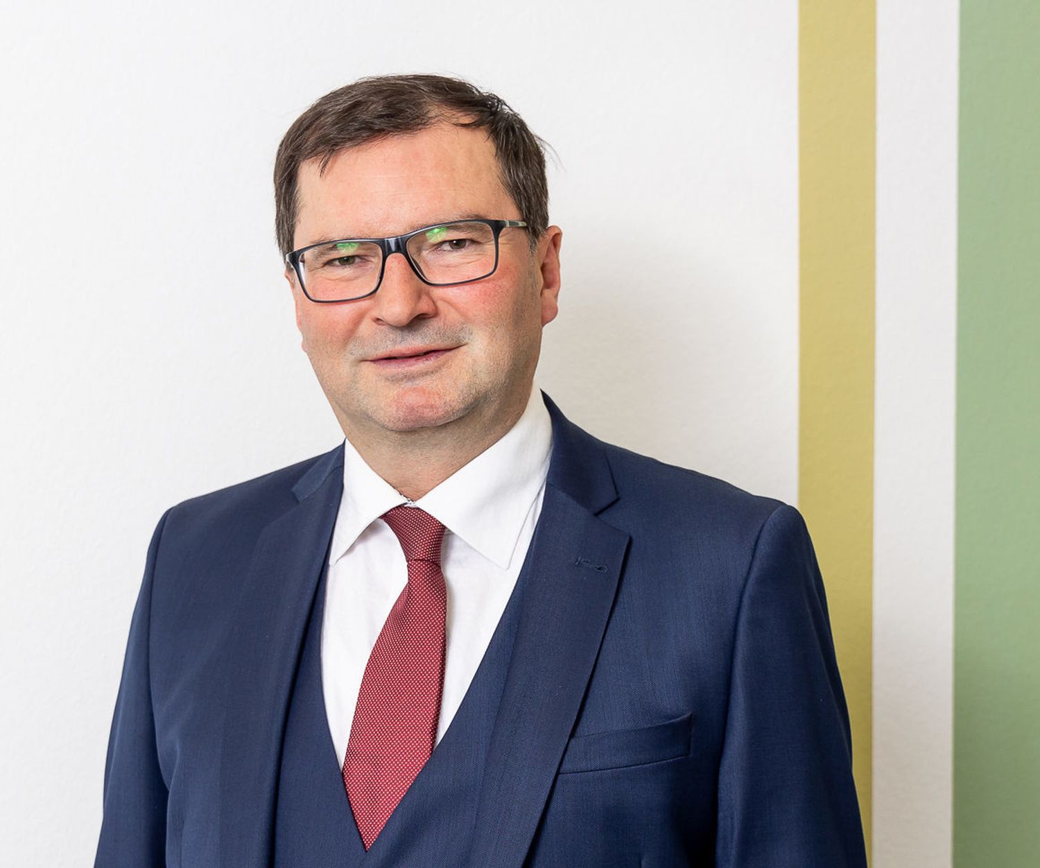 Präsident Norbert Walter