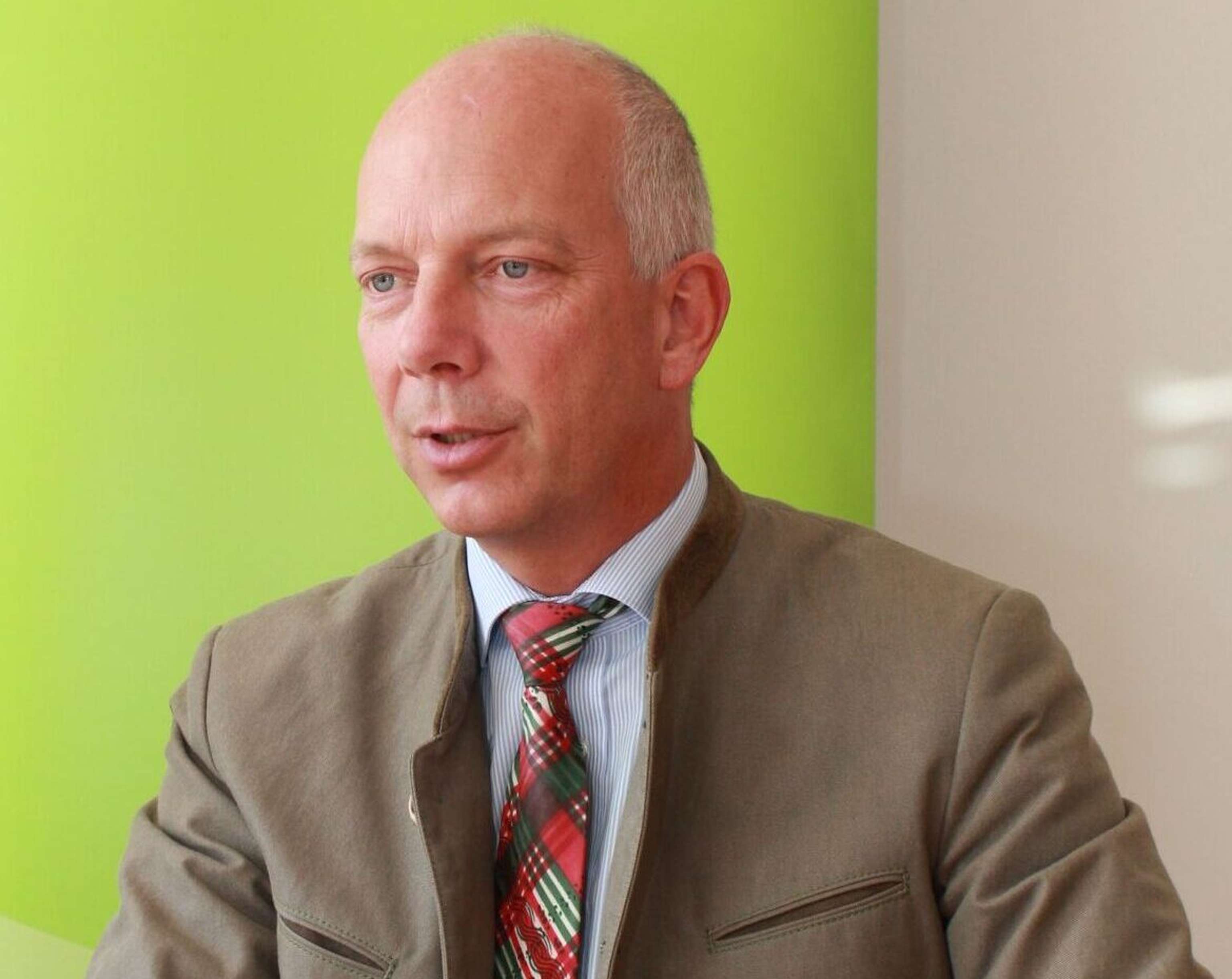 Präsident Felix Montecuccoli