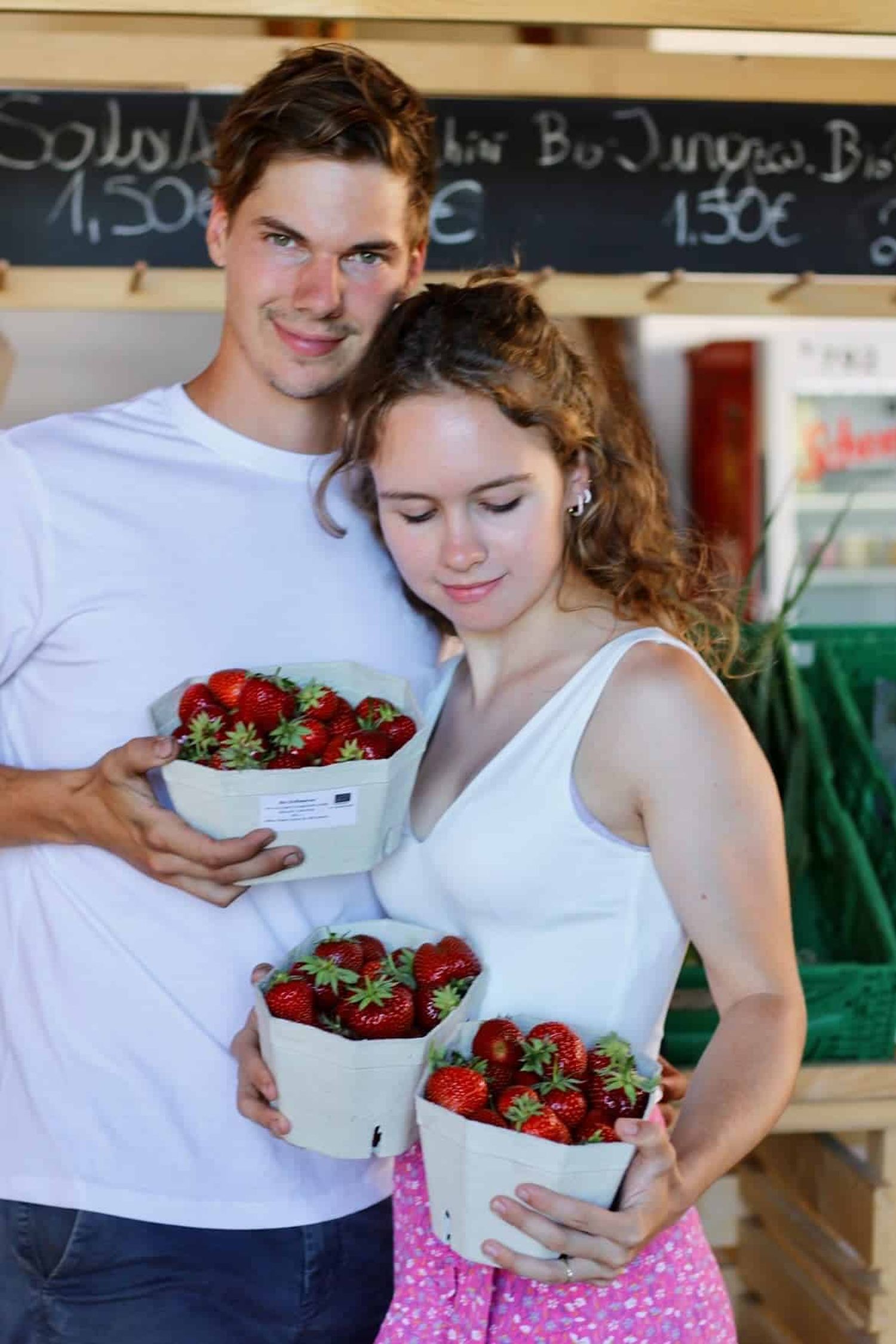 Kerstin und Matthias