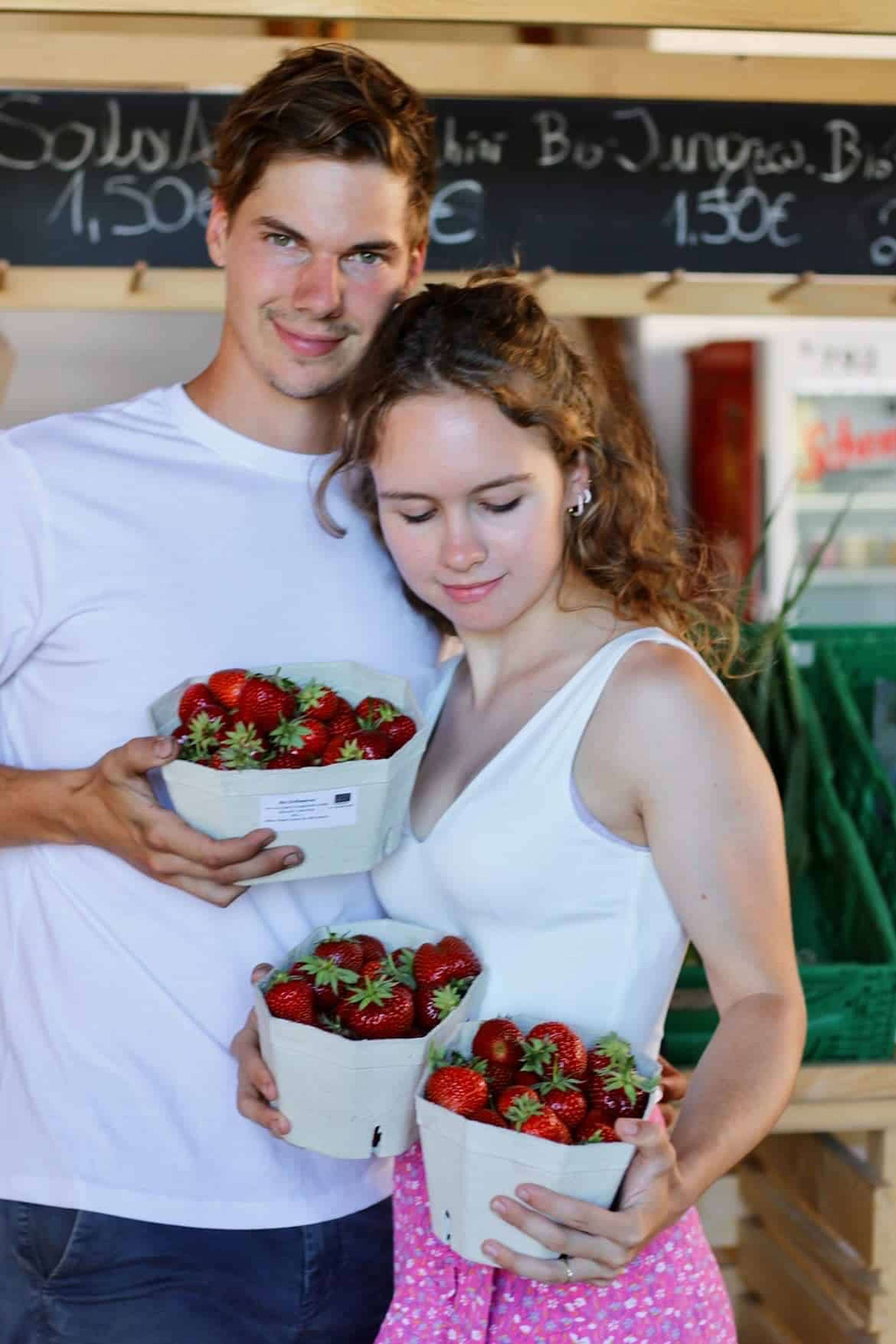 Kerstin und Matthias