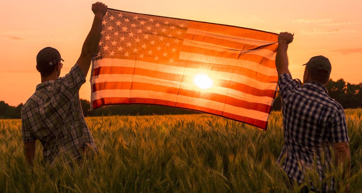 US agriculture
