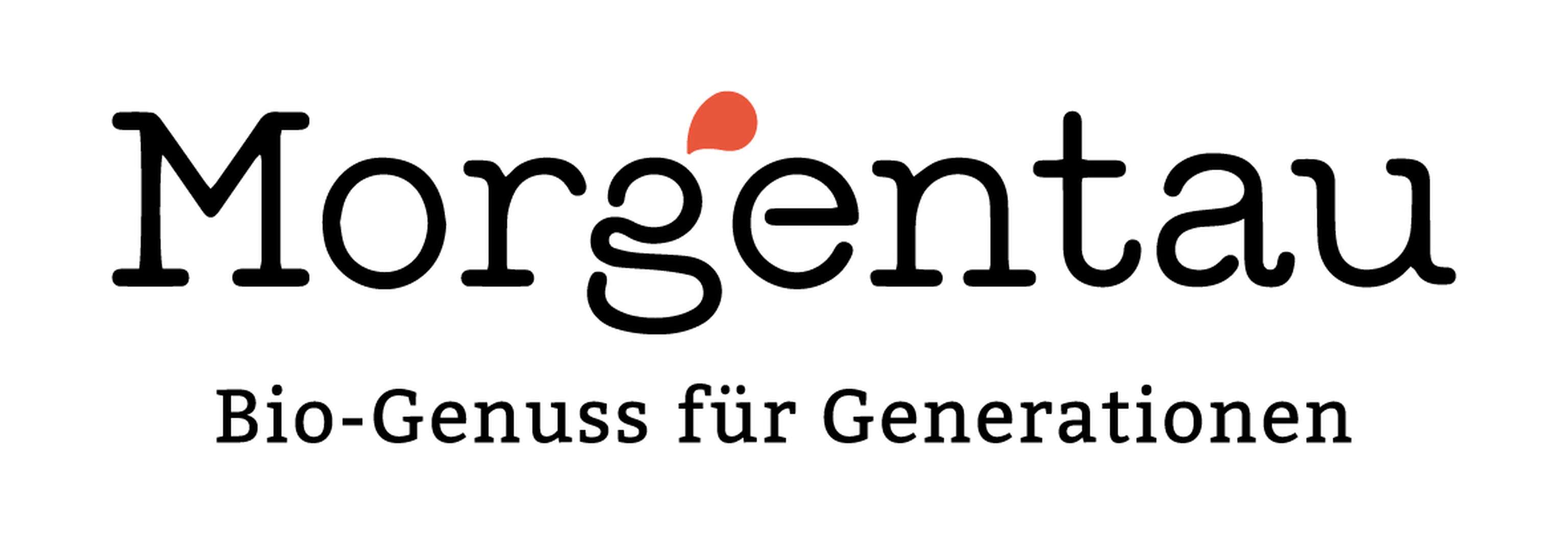 Logo MORGENTAU Biogemüse GmbH
