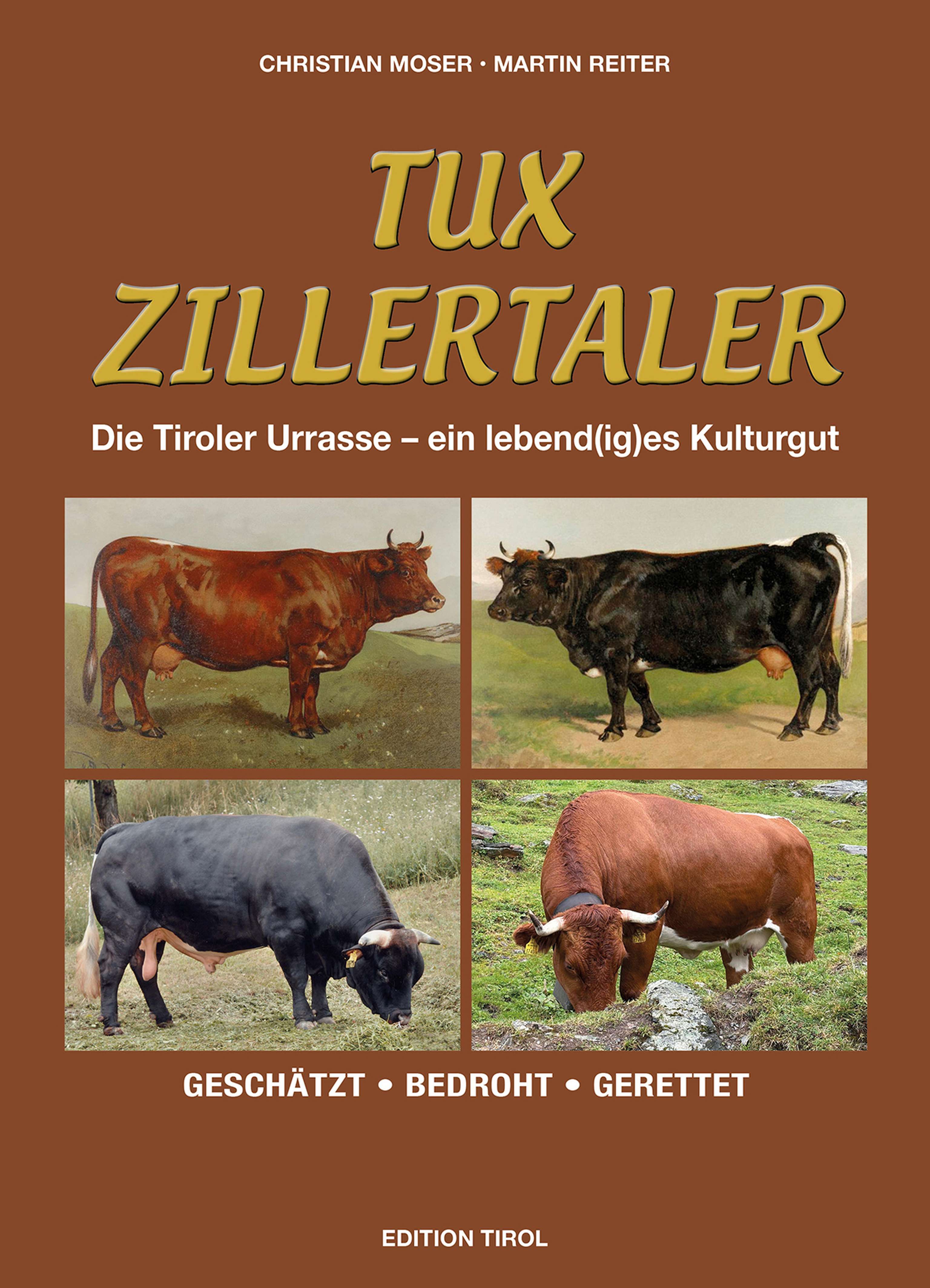 Tux-Zillertaler Buchvorstellung