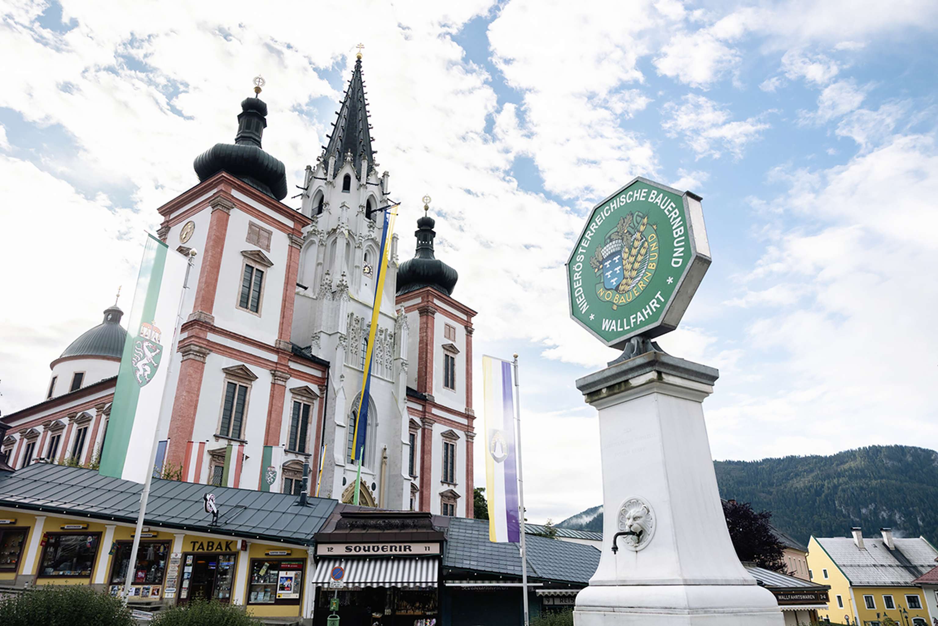 Basilika Mariazell