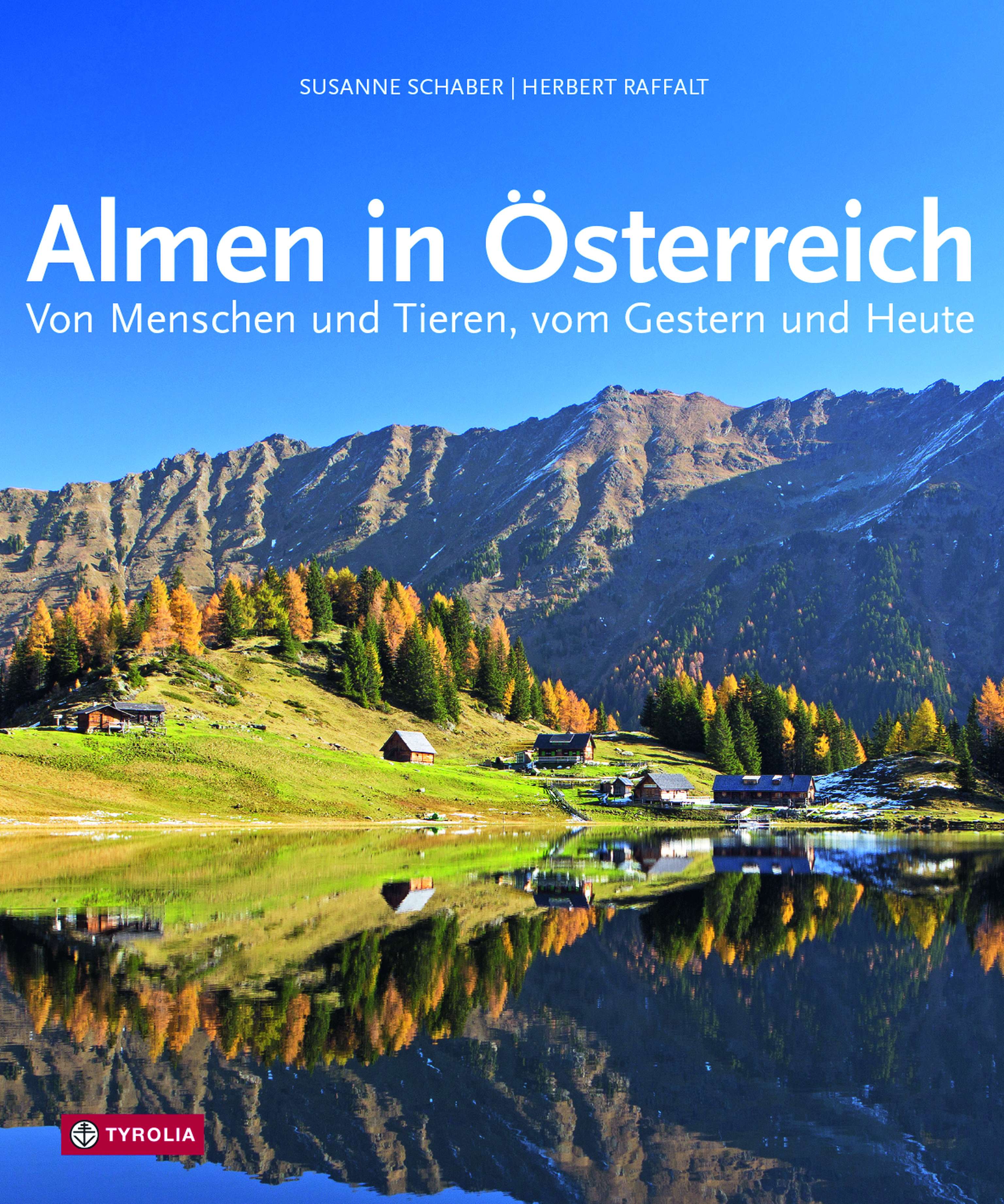 Coverentwürfe Almen In Österreich.indd