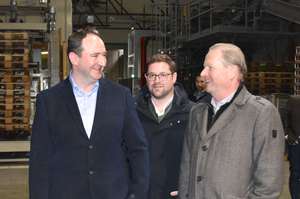 Fuchshuber, Hiegelsberger und Wallner
