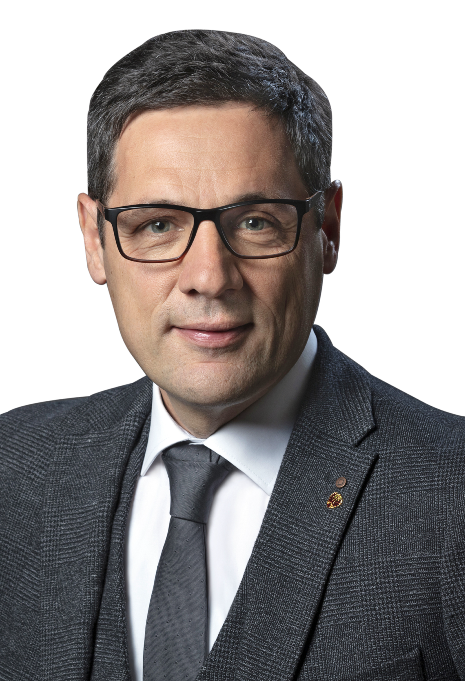 Bauernbunddirektor Peter Raggl