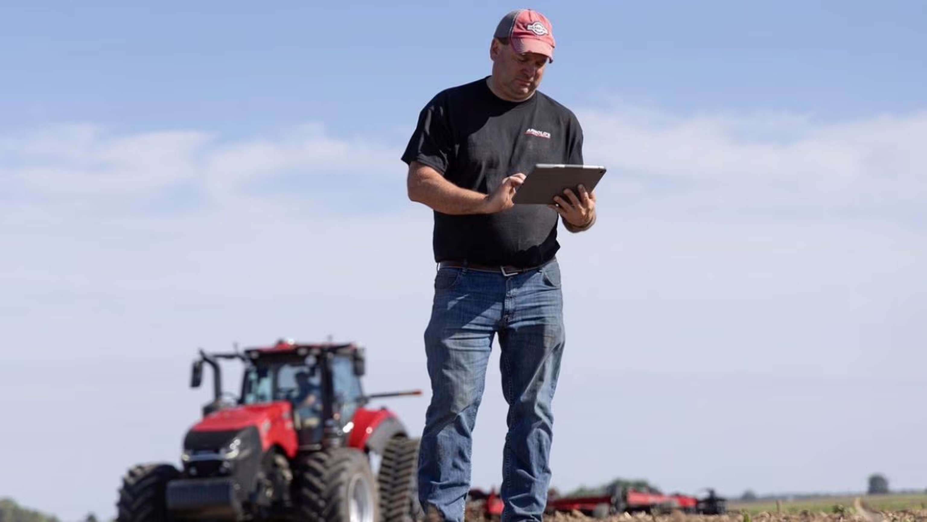 CNH Rolls Out New AI Tool For Instant Customer Support Image