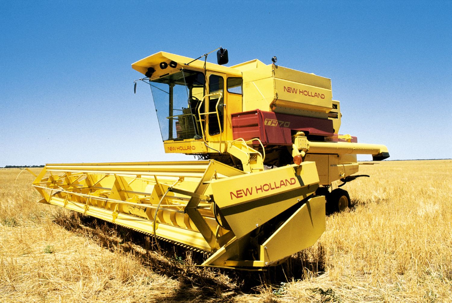 New Holland TR70 691545