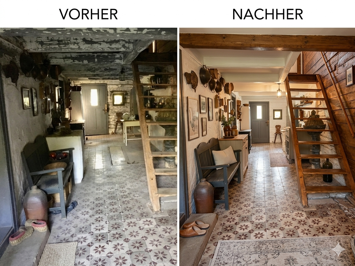 Bild 8 von Anzeige: IDYLLISCHES WOHNEN IN HAAG (OÖ) 