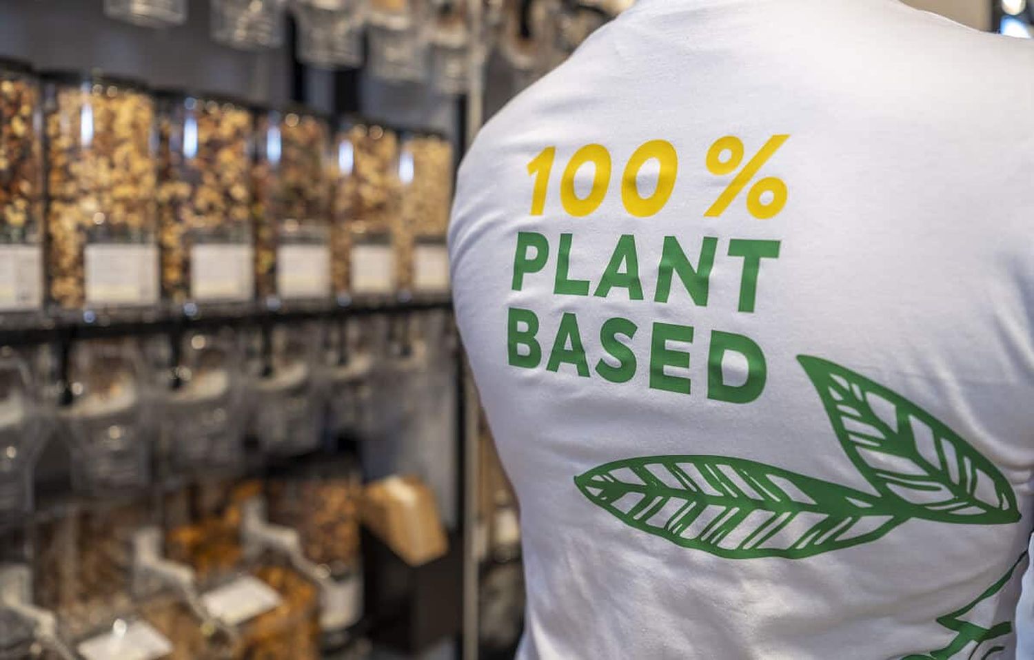Plantbased REWE