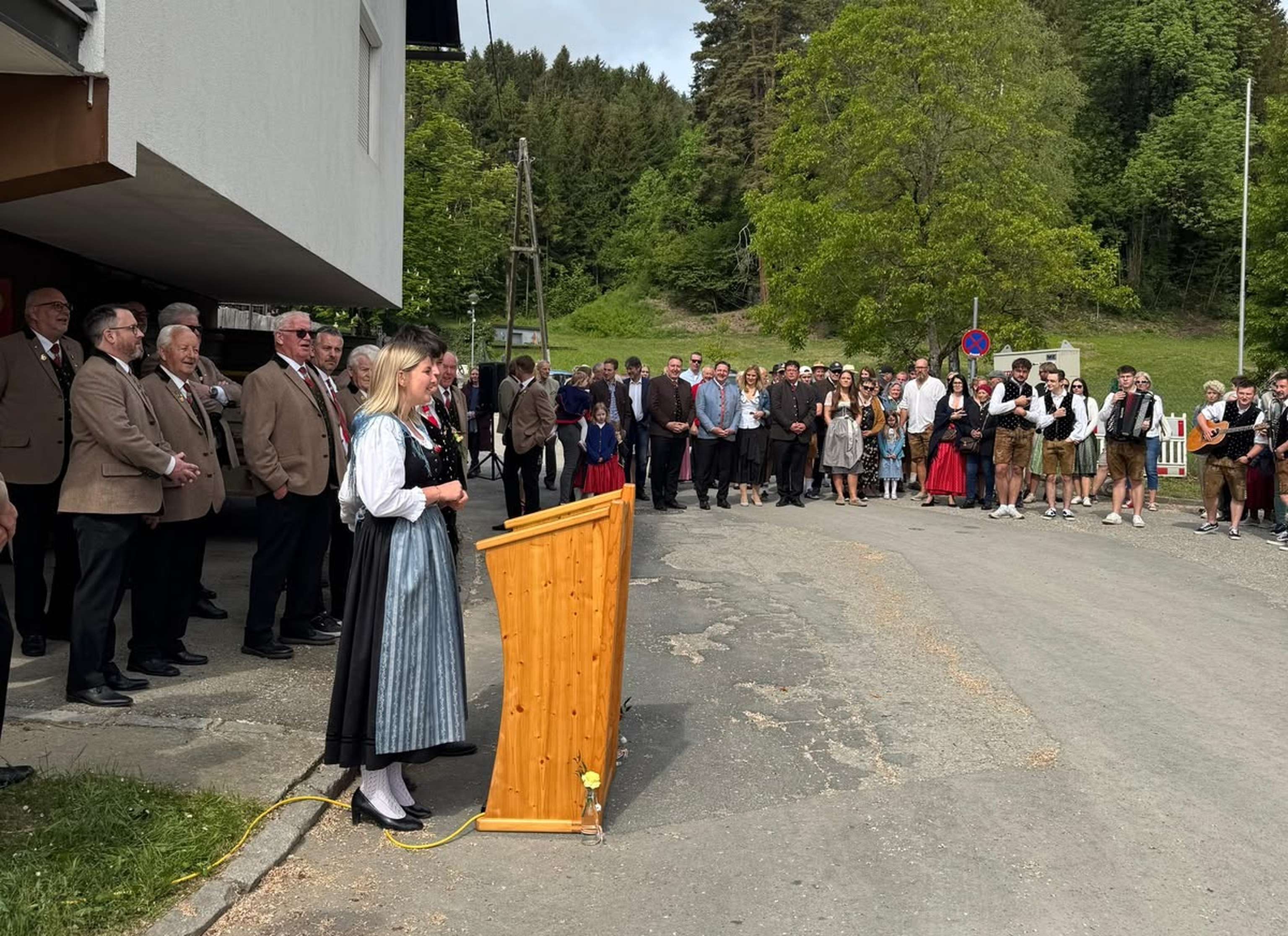 Susanna Köfler Rede