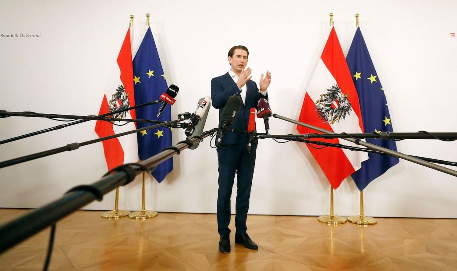 Bundeskanzler Sebastian Kurz erteilte dem EU-Mercosur-Pakt eine Absage.