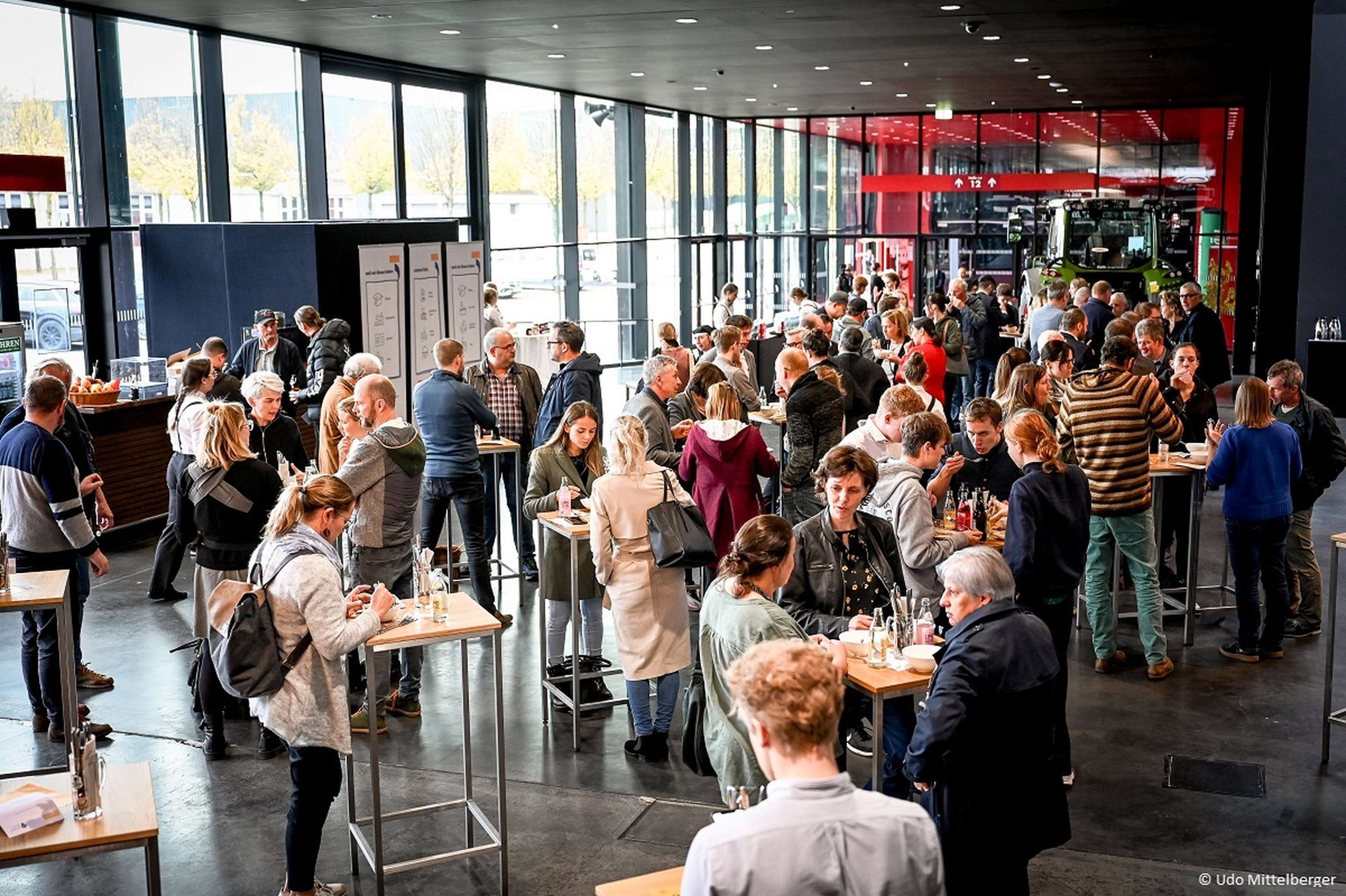 Messe Dornbirn Smart Alps © Udo Mittelberger