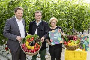 Saisonauftakt Gemüse