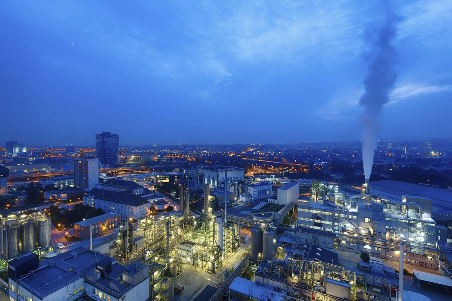 Neben Linz hat Borealis auch noch Stickstoff-Fabriken in Deutschland und Frankreich.