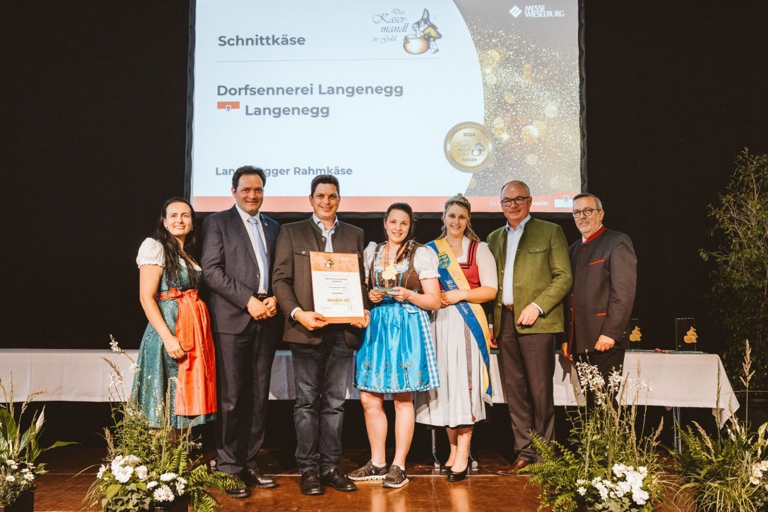 Auszeichnung