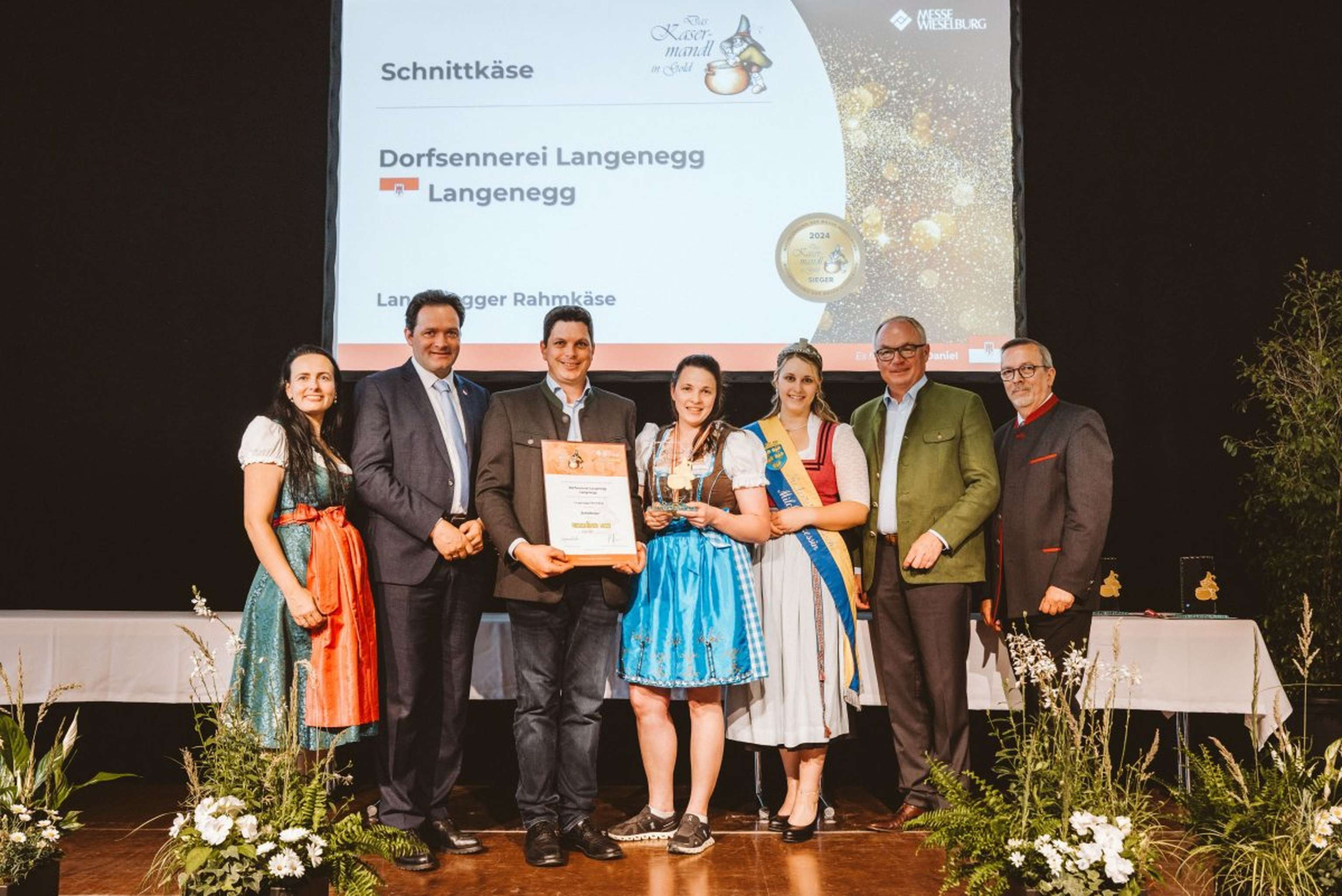 Auszeichnung