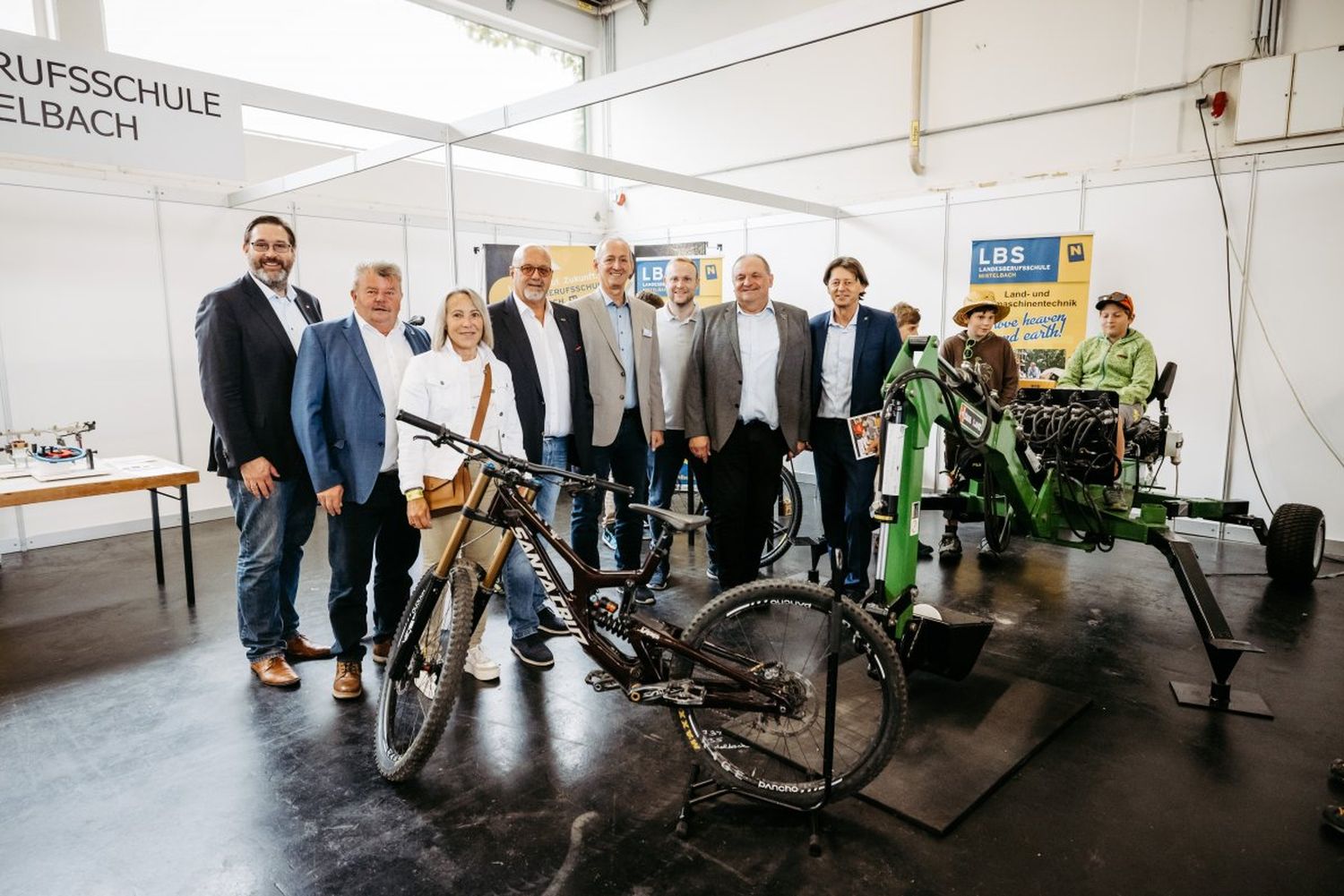 Auch 2023 war die Messe ein voller Erfolg.