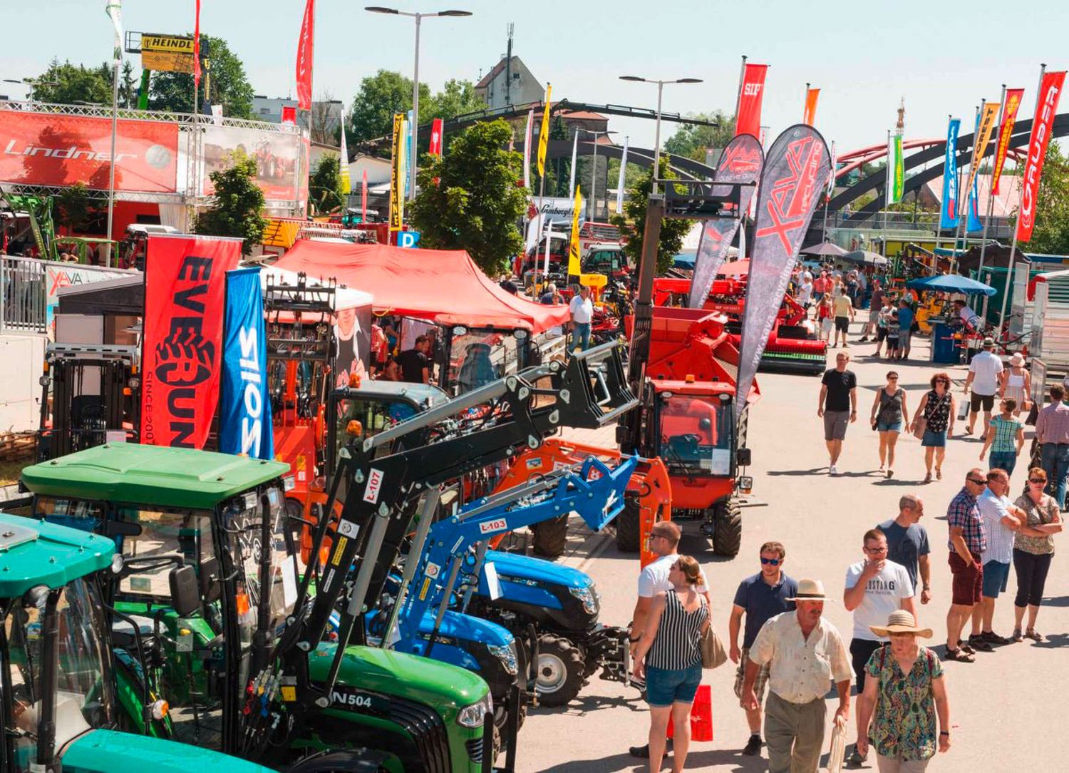 Wieselburger Messe