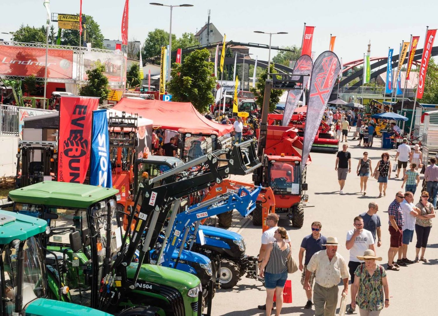 Wieselburger Messe