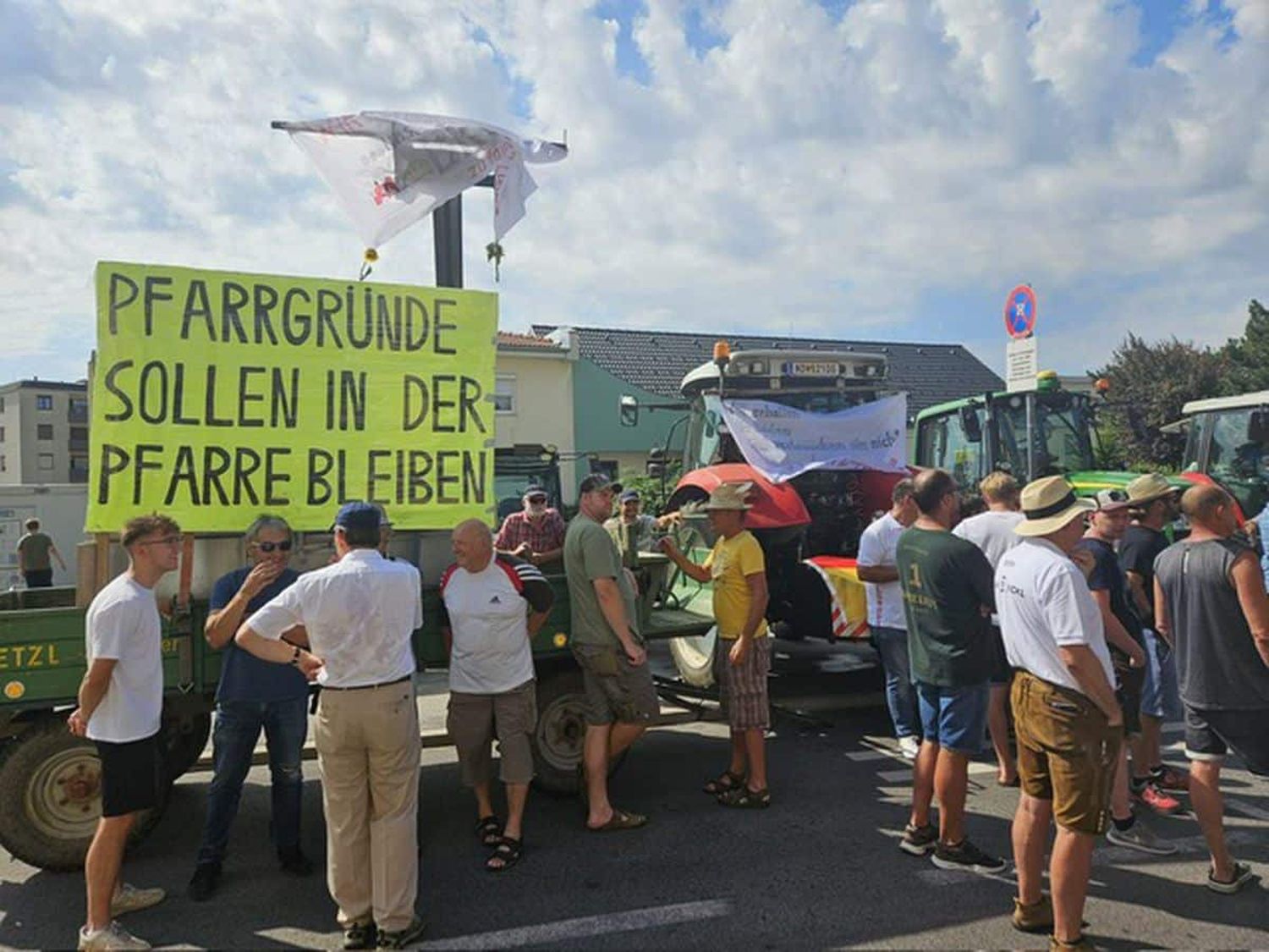 240813 03 Bauerndemo Eisenstadt