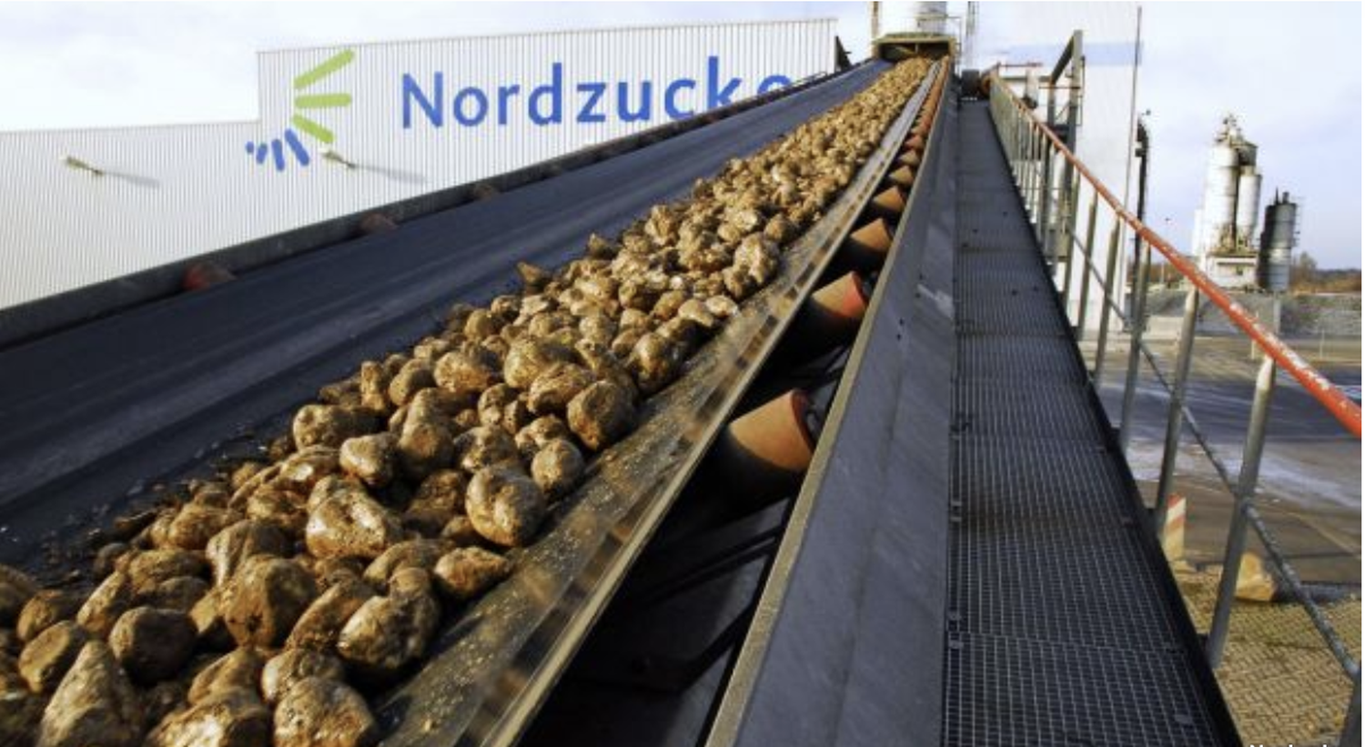 Foto Nordzucker