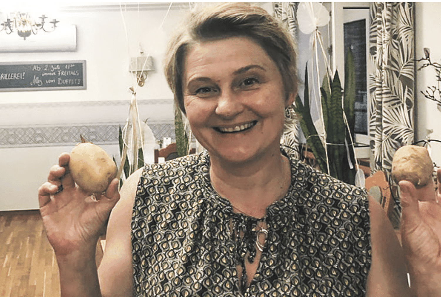 Regina Griebaum-Wolf: „Kennzeichnung kostet nicht viel mehr.“ FOTO: Privat