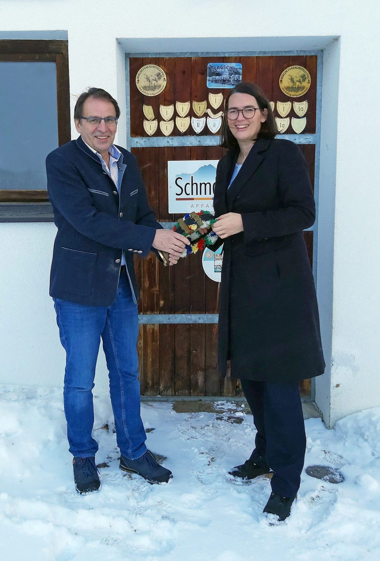 Schiffmann und Thaler