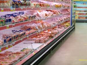 Russischer Supermarkt