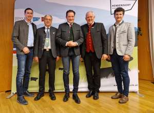 Rinderzucht Austria