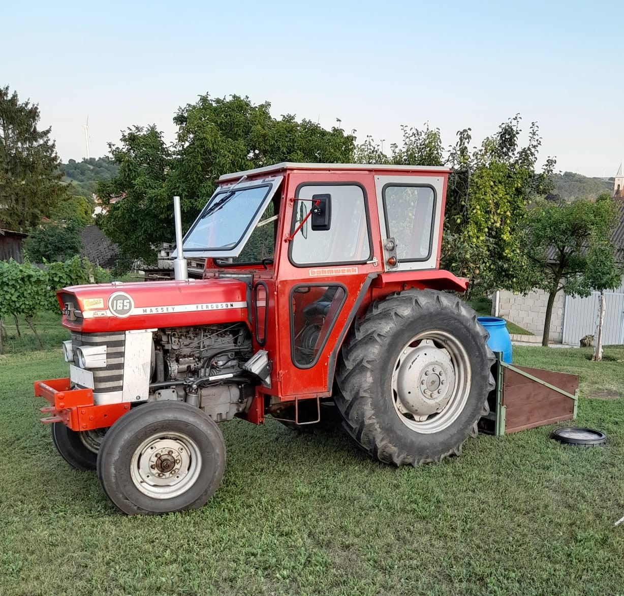 Bild von Anzeige: Verkaufe Massey Ferguson 165