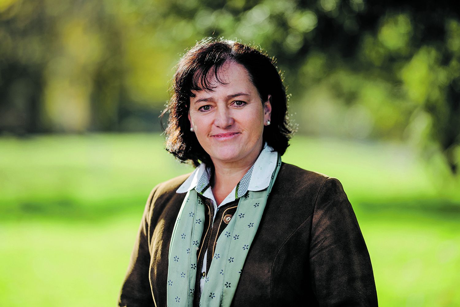 Katharina Lichtmannsperger von der SVS.