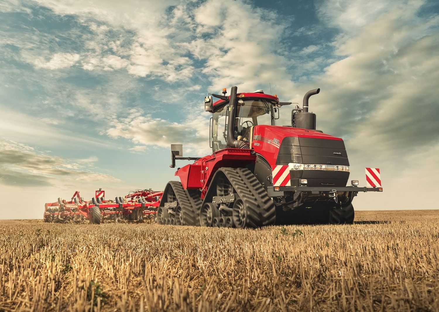 Quadtrac AFS Connect 568396
