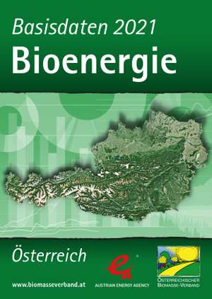 Basisdaten Bioenergie 2021 Cover