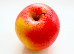 Der Tafelapfel-Lagerstand ist unter dem Vorjahresniveau.
FOTO: agrarfoto.com