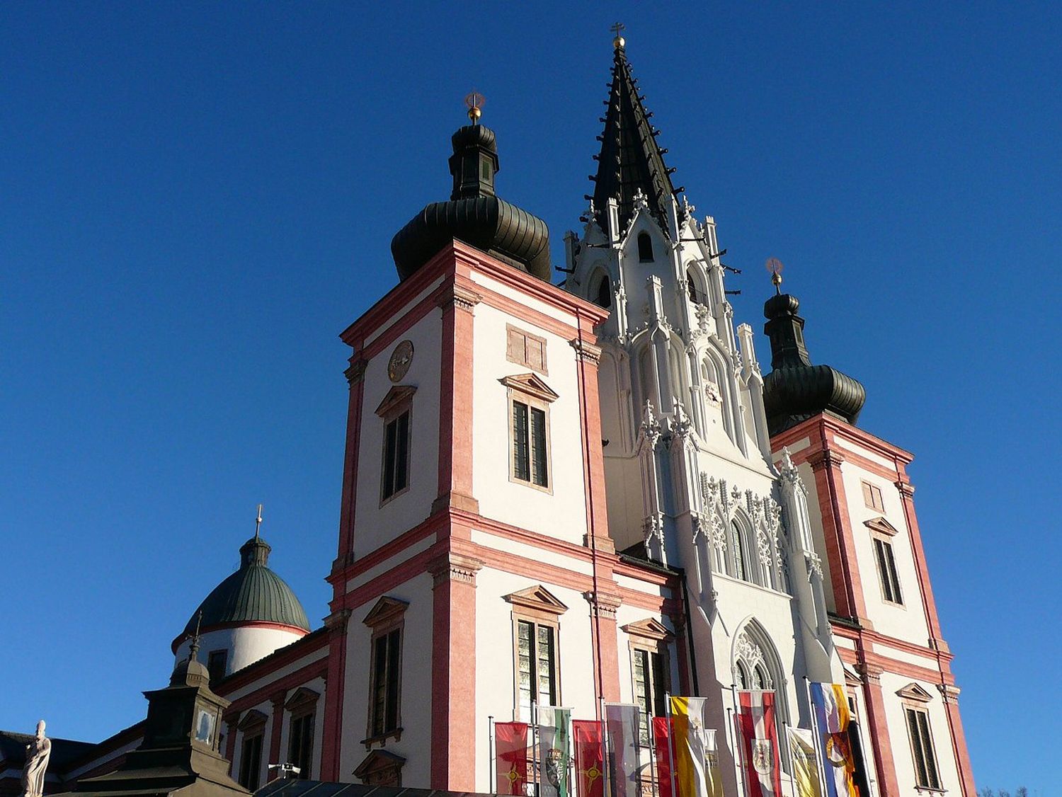 Mariazell Basilika