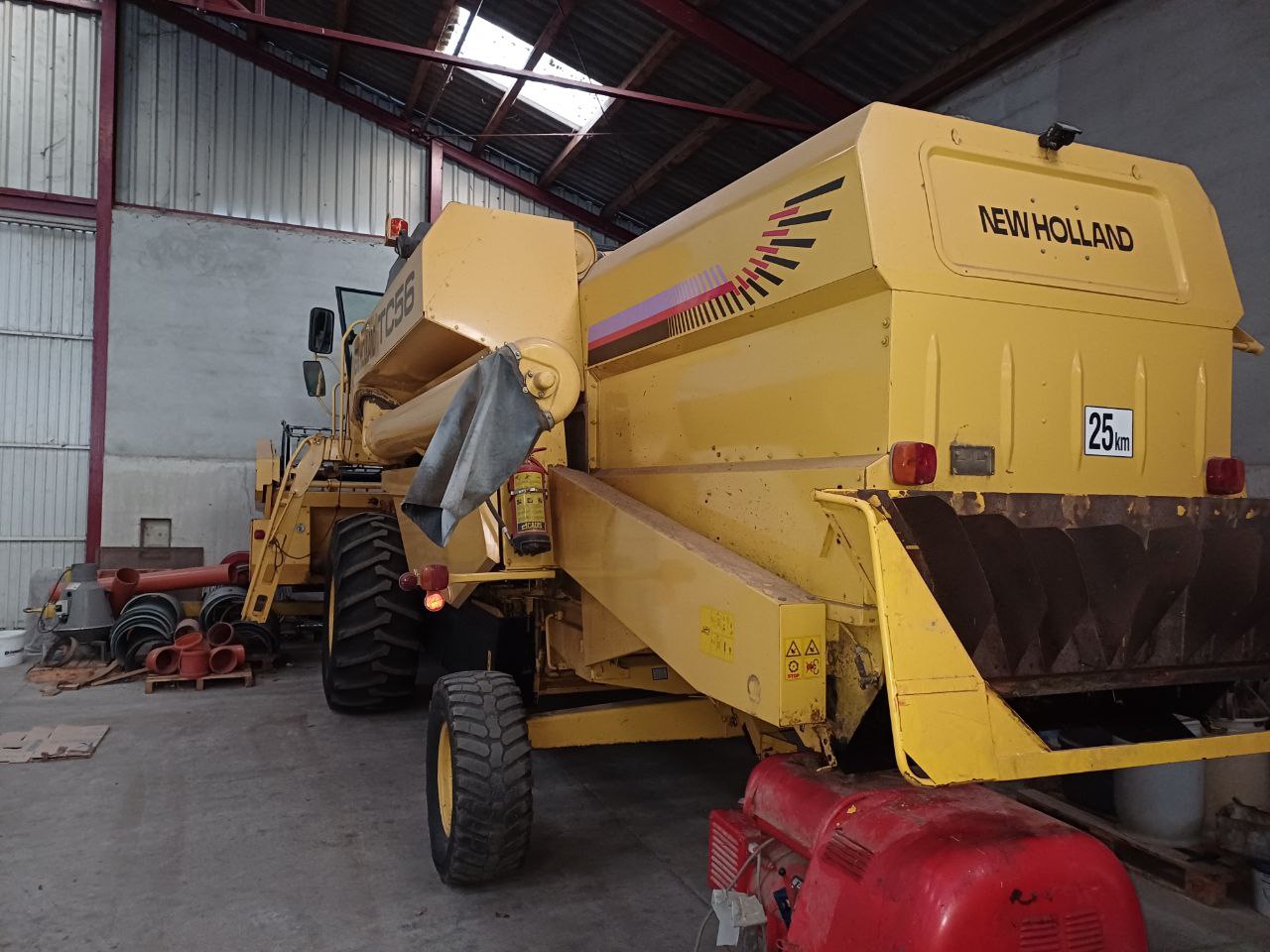 Bild 3 von Anzeige: New Holland TC56