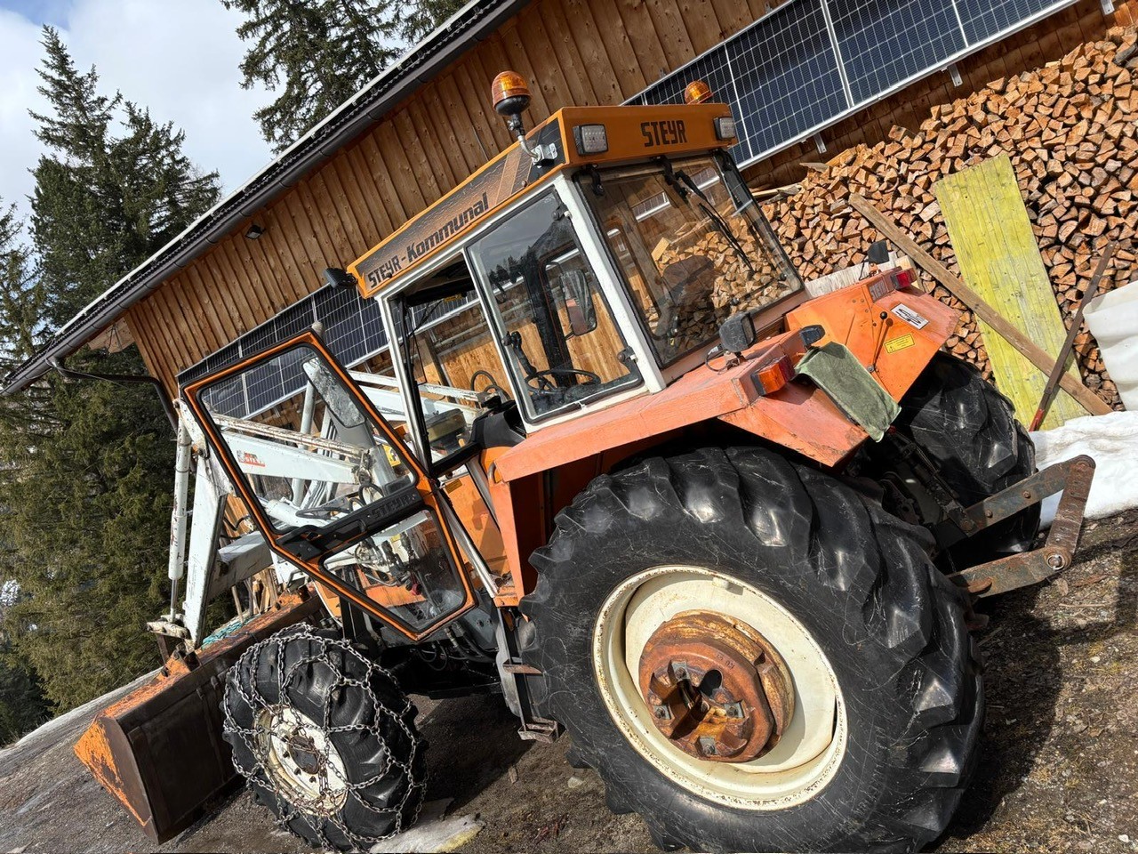 Bild 8 von Anzeige: Traktor