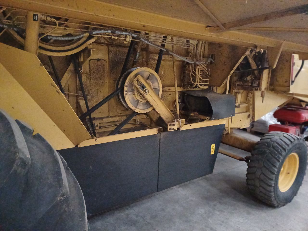 Bild 2 von Anzeige: New Holland TC56