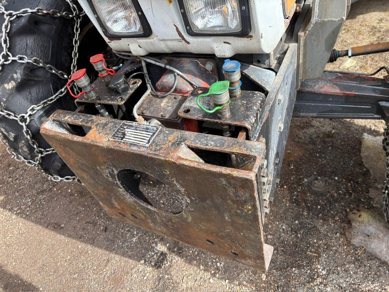 Bild 3 von Anzeige: Traktor