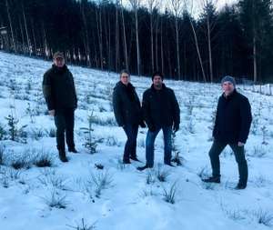 Waldfonds 1 Gaisbauer Maria Und Gerald Kraxberger Hiegelsberger C LandOÖ…